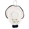 Kigurumi Key Chain for Stuffed Animals, Oysters, 3.9 inches (10
