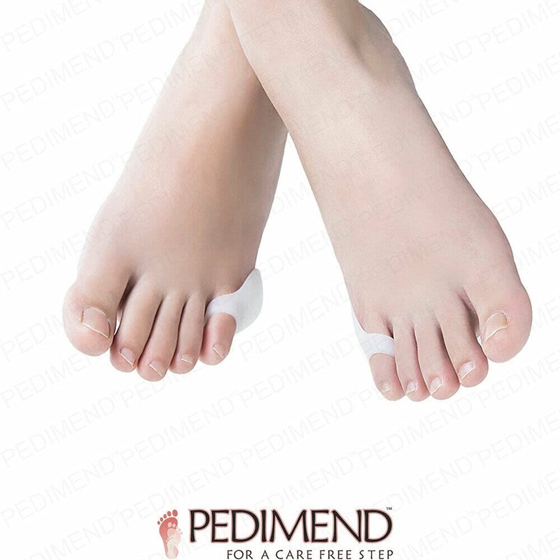 Pedimend™ Tailors Bunion Relief Gel Pads - 4 Pieces |