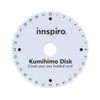 Kumihimo Disc Round 4.25" Diameter