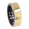 Smart Health Ring Sleep Tracking Body Temperature Monitoring Step Counting