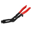 35° Hose Clamp Plier PVC Handle Comfortable Grip High Strength