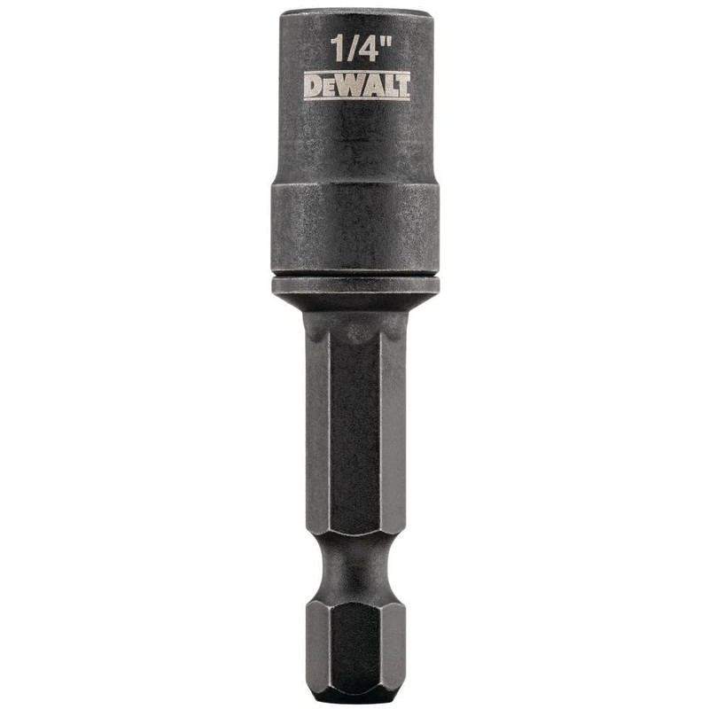 DEWALT Nut Driver, Detachable, 1/4-Inch (DWADND14)