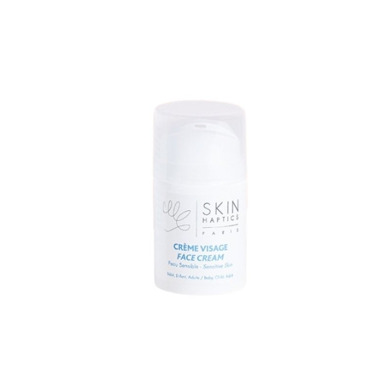 SkinHaptics Face Cream 50ml / 스킨햅틱스 페이스 크림 50ml