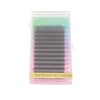 Volume Extension Lashes Soft 0.07B Thickness Double Hair Tip Professional