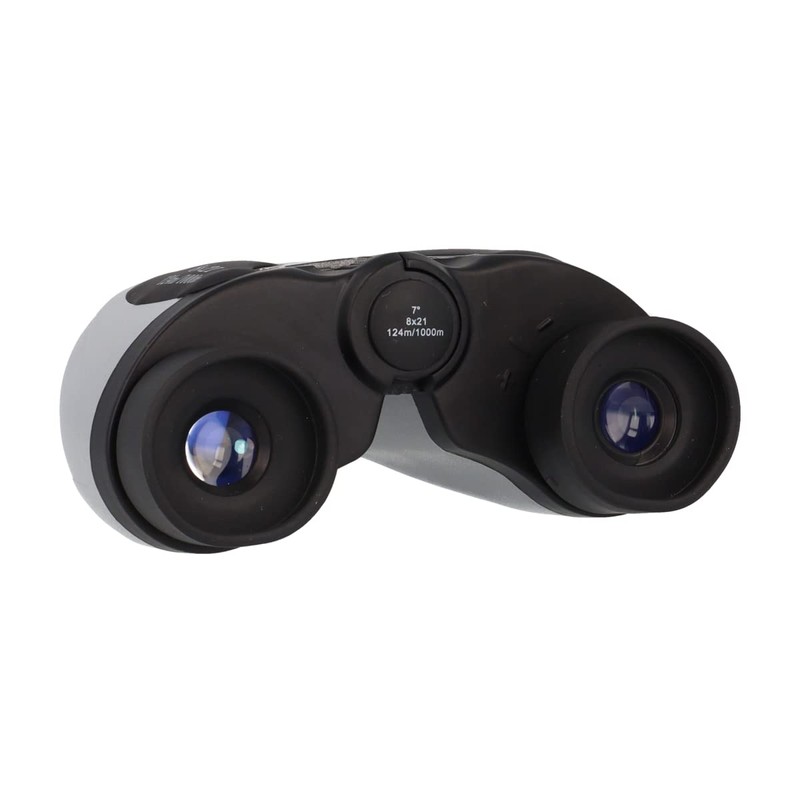 Fujita Optical Binoculars, 8 x 21 UCF, 8 Times, Compact,