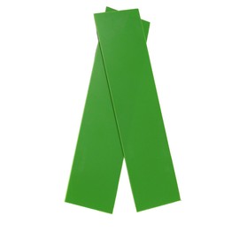 G10 Liner Sheets- .030"x6"x12"- Made in the USA, Knifemaking, Knife Handle, Knife Scales, G10 Liner (Neon Green)