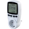 revolt Power Consumption Meter: Digital Energy Cost Meter with XXL