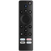 AIDITIYMI Replacement Voice Remote Commander compatible with Almost All Toshiba/Insignia/Element