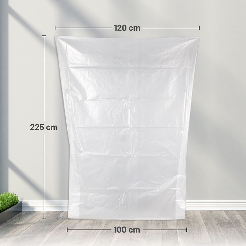 volila Single Mattress Cover - 1 Pack Waterproof Mattress Protector