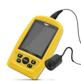 Fish Finder for Underwater and Underground Pipeline Fishing Fish Finder
