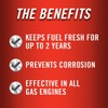 Gold Eagle Sta-Bil Fuel Stabilizer 8 Oz. Protects Engine From
