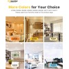 Ensenior 1-Pack LED 6 Inch Recessed Light Dimmable 5000K Daylight