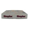 Simplex Pasiflora Valeriana Anti Estrés E Insomnio 60 Tabs Sabor Sin Sabor