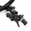 Tachiuwa Valves Adapter SUP Pump Adaptor Inflatable Air Pump Leakproof