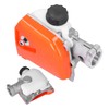 Joyzan Chainsaw Gear Head, Mounting Bar Saw Replacement Multifunctional Chainsaw