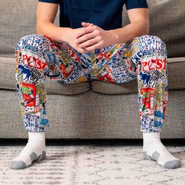 ChalkTalkSPORTS Hockey Lounge Pants | Hockey Life | Adult Medium