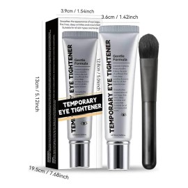 Corrector Y Prebase Reafirmante Para Ojos: Utiliza Nuestros
