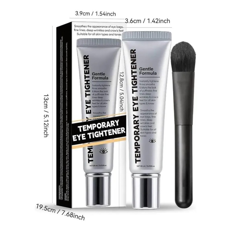 Corrector Y Prebase Reafirmante Para Ojos: Utiliza Nuestros
