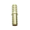 CDQBWKJGFJ 2 Pcs Brass Hose Barb Fitting,1/2" Barb x 1/2"