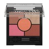 Rimmel London Scandaleyes 5 Pan Eyeshadow Palette - 004 Burgundy