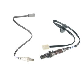 Juego de 2 sensores de oxígeno ascendente y descendente para Toyota Corolla Matrix 2003-2004 Pontiac Vibe