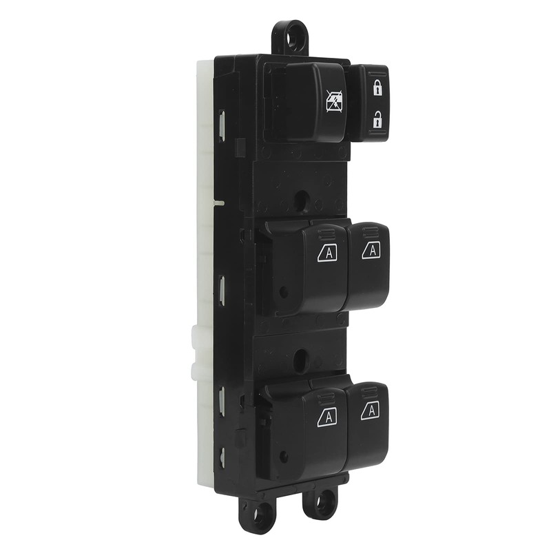 Aramox Window Switch, Auto Power Window Master Switch Front Driver