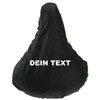 ShirtInStyle Premium Protective Cover Saddle Protector with Your Desired Text,