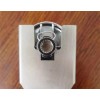 Unbranded Window Vent Crank Inside Door Handle Retaining Clip Removal