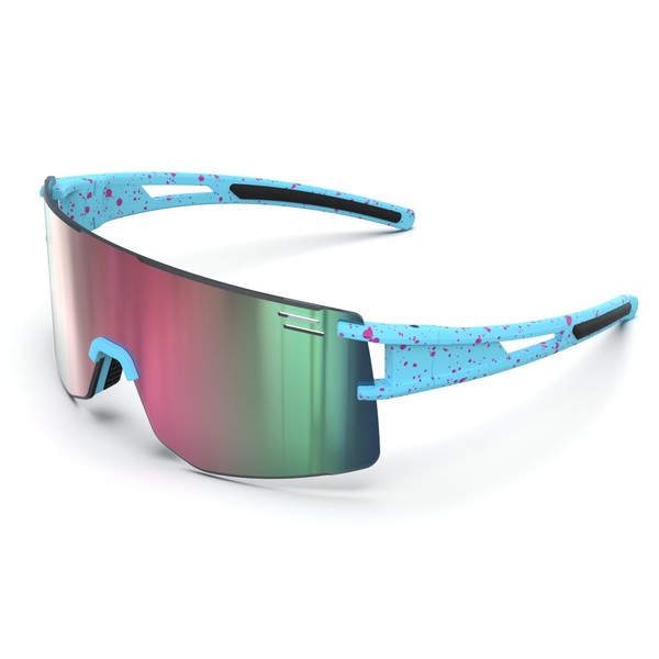 G2RISE CG01 Baseball Sunglasses for Youth Men Women - Polarized