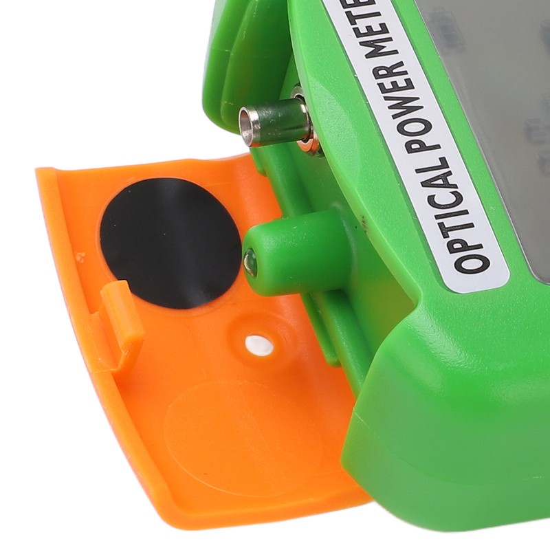 Optical Power Meter with USB Cable Mini Rechargeable Fiber Optic