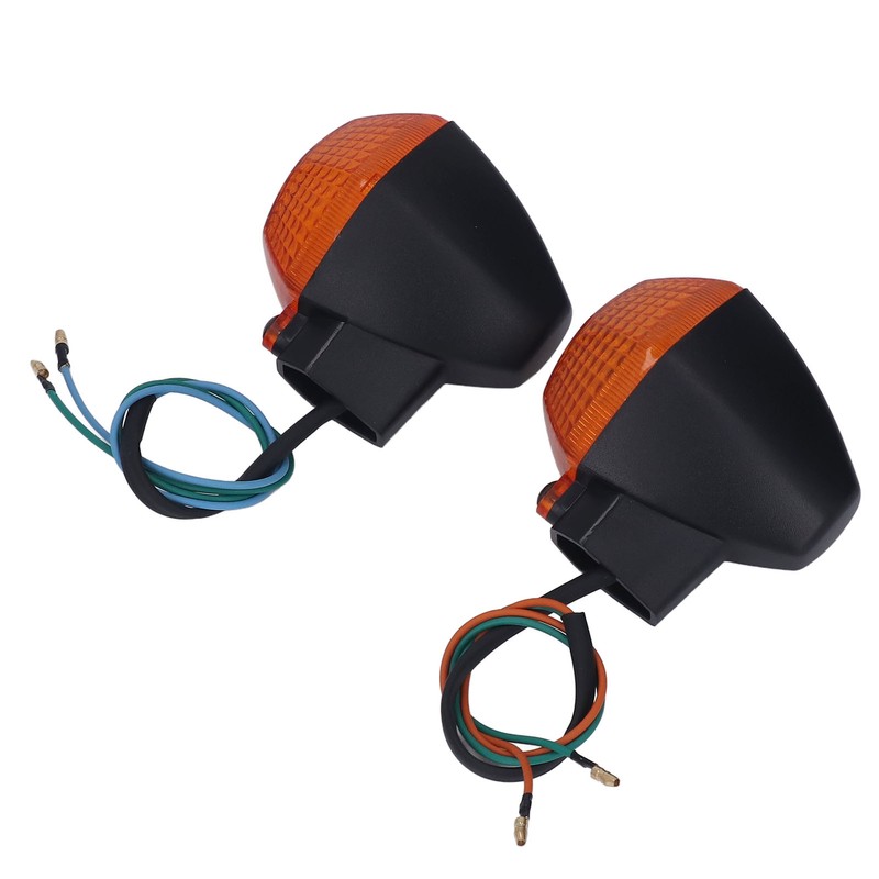 Front Turn Signal Lights Left Right Indicator Lamp Replacement for