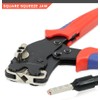 HKS Ferrule Crimping Tool AWG 30-5 - Fixable Range, Square