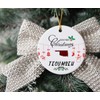 Our First Christmas Ornament 2025 in Tecumseh Oklahoma Ornament Tree