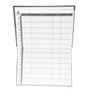Mobile Hairdressers Hairdressing Appointment Book