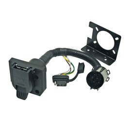 Reese Towpower 74682 7-Way Multi-Plug Connector