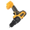 Unbranded 20V Cordless Power Tool Combo Kit Electric Drill Angle