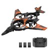 Remote Control Plane, 2.4Ghz Remote Control Foam Airplanes for Kids