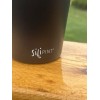 Silipint NEW Orvis Silipint Drinking Cup 16 Oz black trout