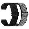 TumpCez - Quick Release Elastic Nylon Watch Straps - Band