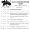 Lucky Paws® Luxury Dog Bathrobe - Double Layer Dog Robe