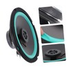 ULTECHNOVO 6.5 Inch Car Door Speakers 4 Ohm High Performance