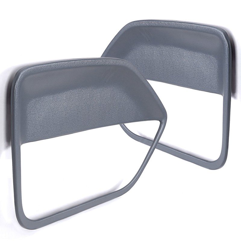 ECOTRIC Door Panel Insert Covers Slate Gray for 2005 2006