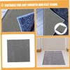 DOITOOL 1 Sheet Non Slip Tufting Cloth for DIY Rug