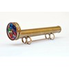 JP GAMES LTD Handmade Brass Wheel Kaleidoscope - Made in