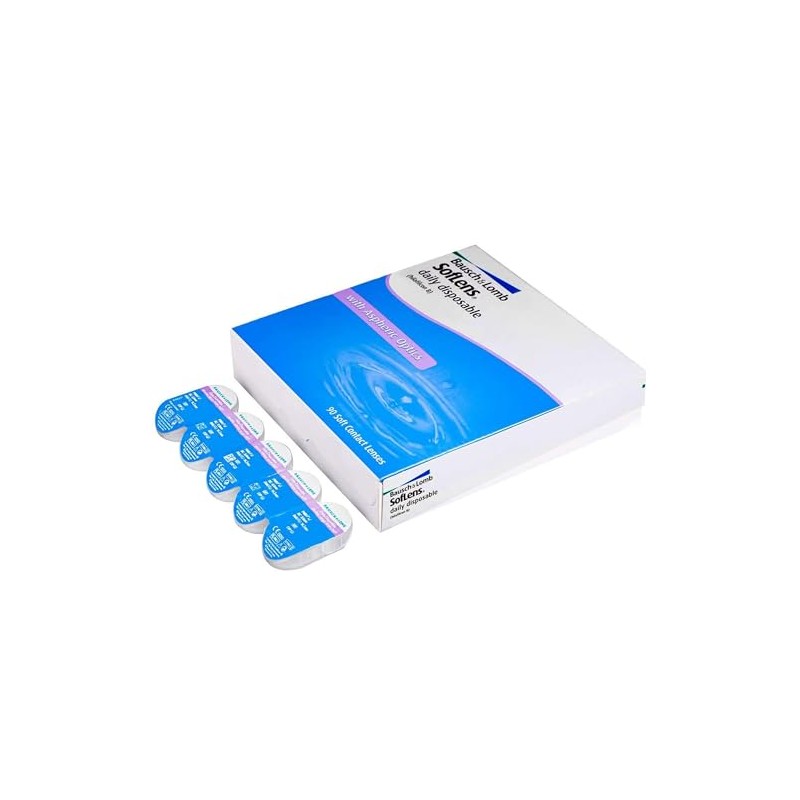 Bausch + Lomb BAUSCH + LAMM - SofLens ® Einweglinsen