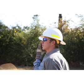 MCR Safety DM1328BZ - anteojos de seguridad polarizadas con diamante azul