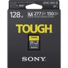 Sony SF-M128T 128GB UHS-II SD Tough M Series Memory Card