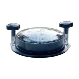 SELLIFY Chicken Shredder for Home & Kitchen, Meat Shredder Tool Twist, Multifunctional Bear Claws and Non-Skid Base, Food Grinder for Pork, Beef, Gray