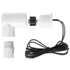 SS2 Float Switch L Shape Safe-T-Switch for HVAC Drain Pan