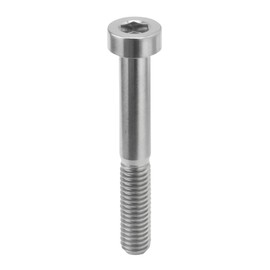 ZETA RACING Titanium Cap Bolt Low Head M5 x 35mm P0.8 Dirt Freak DIRTFREAK D6813 (Old Part Number: ZT07-2535)